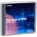 Canon CD Rom: The Eyes of EOS by Canon