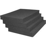 Pelican Conjunto de Espumas para o Case 1620 (4 Pe�as)