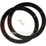 Photogenic 14" Ring Gel Holder (Set of 2)