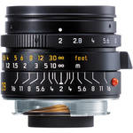 Leica Lente de Foco Manual M Aesf�rica 28mm f/2.0 (6 Bits)
