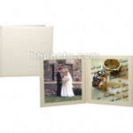 Albums-X Book Style Folio - White