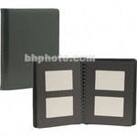 Albums-X Elan Spiral Album - 3.5 x 5" - Grey