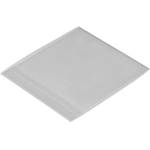 Lineco Archivalware Proline Mounted Slide Sleeve - 35mm - Clear/Sealed - 500 Pack