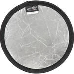 Lastolite 12" Reflector - Silver/White