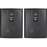 JBL Control 25AV-B Monitor -Black(Pair)