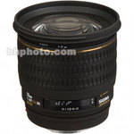 Sigma W/A 28mm f/1.8 EX Aspherical DG DF Macro AF Lens