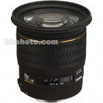 Sigma Super W/A 20mm f/1.8 EX Aspherical DG DF RF AF Lens