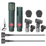 Neumann SKM100-MS KM120/140 Stereo Microphone Set