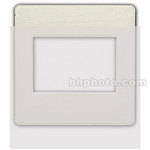 Lineco Archivalware Proline Mounted Slide Sleeve - 120 Format - Clear/Sealed - 500 Pack