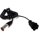 Cool-Lux CC-8101 � Conector Comum XLR Macho de 4 pinos para F�mea com 9 p�s (2,74m) 