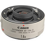Canon 1.4x EF Extender II (Teleconverter)