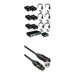 Porta-Com COM-60S 6 Intercom System