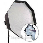 SP-Systems Collapsable EZ Softbox Octagonal 37"