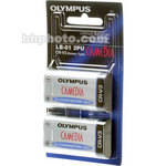 Olympus LB-O1 (CR-V3) Lithium Battery (2 Pack)