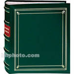 Pioneer Photo Albums Bonded Leather 3-Ring Bi-Directional Album