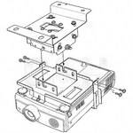 Canon LV-CL04 Ceiling Mount Adapter