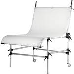 Manfrotto by Bogen Imaging Large Still Life Shooting Table with 79 x 49" Plexiglass Panel