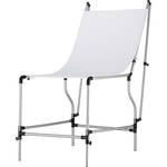 Manfrotto by Bogen Imaging 320 Mini Still Life Shooting Table with 59 x 30" Plexiglass Panel