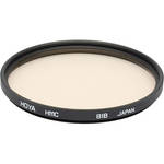 Hoya 46 mm 81B Color Conversion Hoya Multi-Coated (HMC) Glass Filter