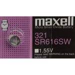 General Brand SR616SW (V321) - Bateria Silver de 1,55V 
