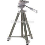 Hakuba Branner BR-5-CSL 5-Section Tripod (Silver)