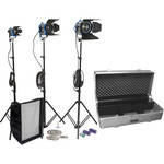 Arri Softbank D1 Three-Light Kit