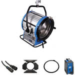 Arri Compact HMI 6000W Fresnel Light Kit (190-250V)