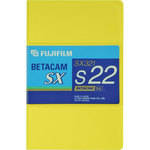 Fujifilm SX321-22S Betacam SX Video Cassette