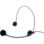 Azden HS-11H Headset Mic with 4-Pin Connector