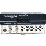 Comprehensive / Kramer CVG-41AV - Switcher Passivo, 4x1, �udio/V�deo