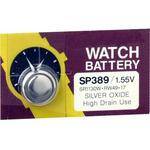General Brand 389 1.5V Silver Battery