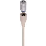 Sennheiser MKE102SEWB Omni Lavalier Straight (Beige) for EW Series