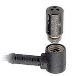 Sennheiser MKE102EW Omni Lavalier Right Angle (Black) for EW Series