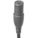 Sennheiser MKE104SEW Cardioid Lavalier Straight (Black) for EW