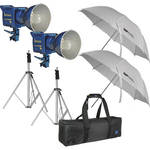 SP-Systems Lancerlight Basic Excalibur AC/DC Monolight Lighting Kit
