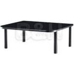 Sanus Euro EFAS-II Modular Audio Shelf - Black
