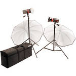 Speedotron Force 5 2-Monolight Lighting Kit