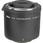 Nikon TC-20EII 2x Teleconverter for D-AF-S