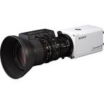 Sony DXC-990 � C�mera de V�deo Sony Colorida de 3 CCDs de 12" com 850 Linhas
