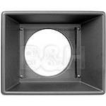 Birns & Sawyer 89mm Clamp-On 4" Filter Holder/Matte Box for Canon XL-1