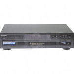 Sony CDP-CE375 - CD Changer
