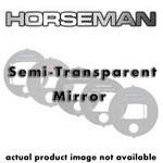 Horseman Semi-Transparent Mirror