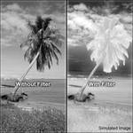 Hoya 67mm #RM90 Infrared Glass Filter