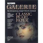 Ilford Galerie Classic Pearl Paper - 8.5x11" - 25 Sheets