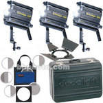 Dedolight Basic 3-Light Kit