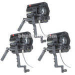 Dedolight Standard 3-Light Kit
