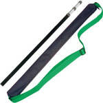 K&M 3-Section Aluminum Boompole