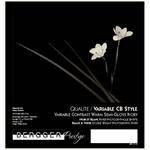 Bergger VC-CB Warm Tone Black & White Prestige Variable Contrast Fiber Base Double Weight Paper - 108cm x 20 m Roll (Semi-Gloss) 