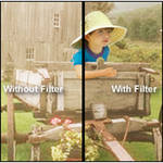 Hoya 49 mm Neutral Density  (ND) 0.3   Glass Filter