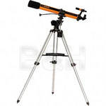 Konus Konusmotor-90 3.5"/90mm Refractor Telescope Kit